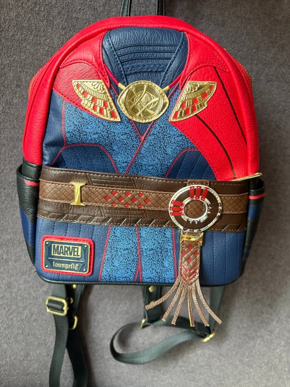 Dr. Strange Loungefly Marvel Disney Parks